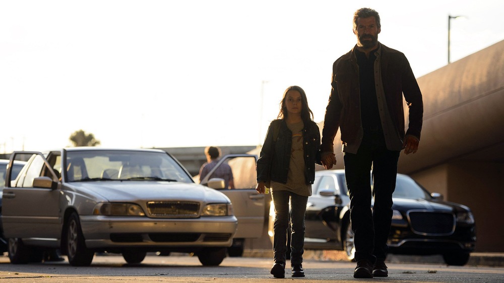 فیلم «لوگان»(logan)